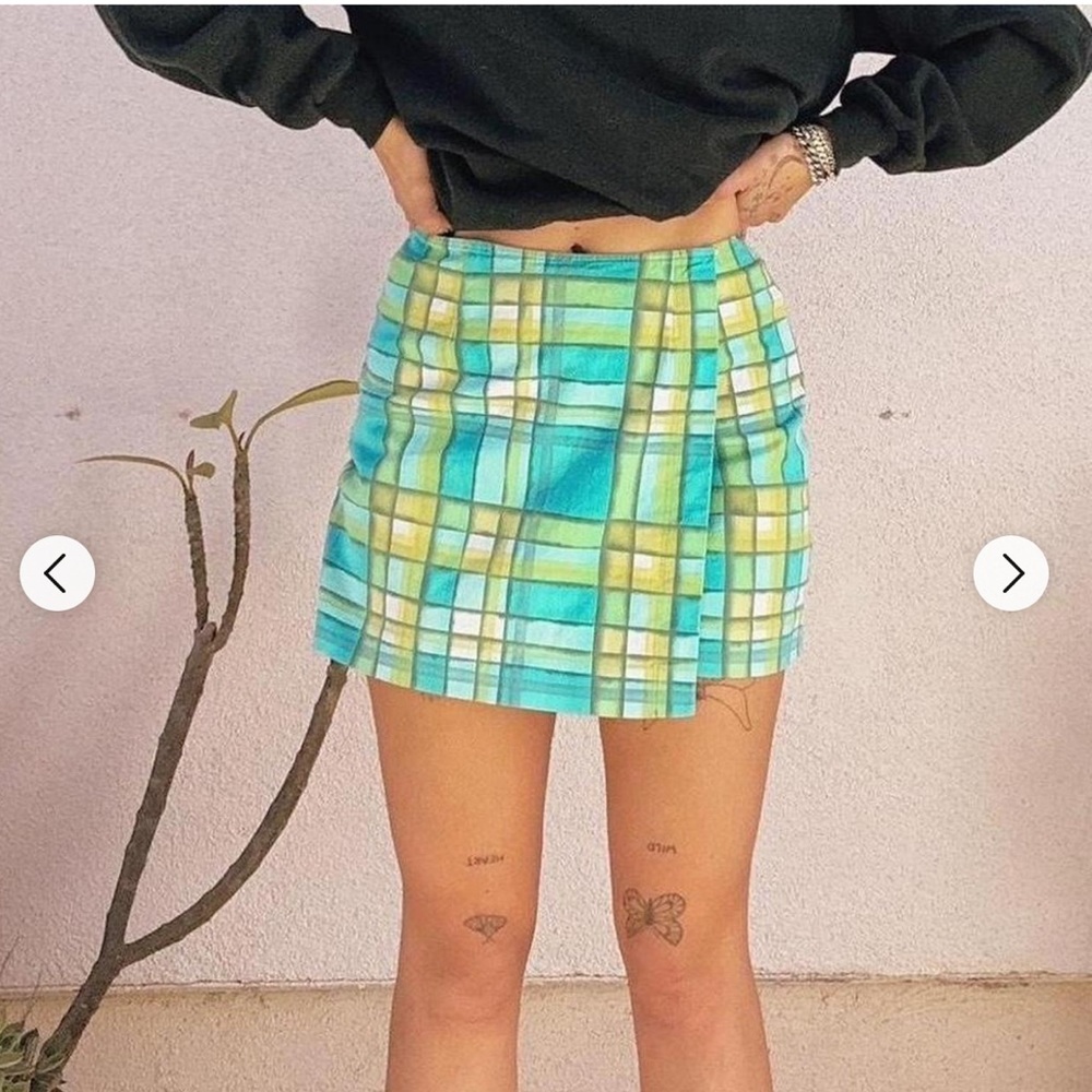 Vintage Cache Skorts